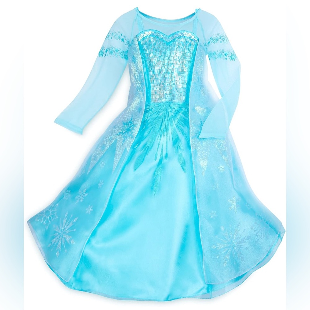 Disney Store Frozen Dress